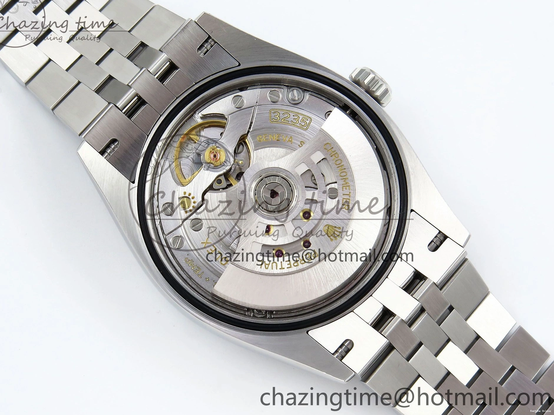 0412 Datejust 36mm 126234 904L Steel HGF 1:1 Best Edition Black Dial on SS Bracelet VR Sophisticated 1483